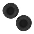thumbnail image 3 of Ear Pads, Reduce External Noise Easy To Install Artificial Black Headset Earpad  For PX100 PX200 PMX200, 3 of 8