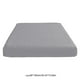 thumbnail image 3 of Sábana ajustable impermeable | Funda de colchón elástica antideslizante de hasta 38 cm | Fibra de poliéster suave | Resistente a las arrugas | Protector de cama integral para que los niños y las, 3 of 7