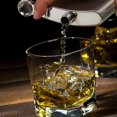 thumbnail image 2 of Flasque de Hanche en Acier Inoxydable pour Ranger le Whisky et l'Alcool, 2 of 4