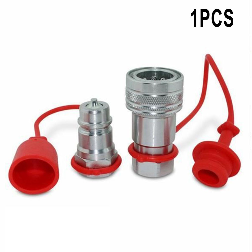 1/2" Hydraulic Quick Connect Coupling Coupling Hydraulic Quick Coupling