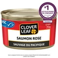thumbnail image 5 of Saumon rose Clover Leaf, 5 of 5