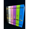 thumbnail image 2 of The Clear Quran® Series - with Arabic Text - Parallel Edition | Hardcover Colored (Green), 2 of 31