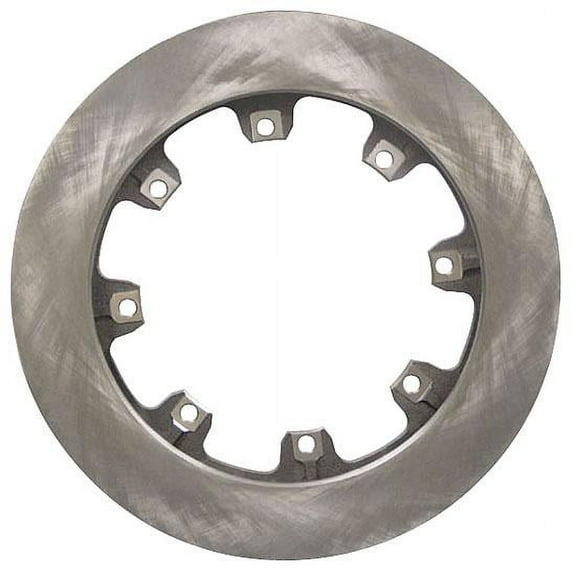 AFCO 9850-6021 Straight Vane Brake Rotor, 11.75 x .81 Inch