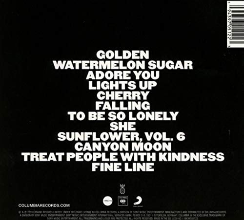 Harry Styles Fine Line Cd Walmart Com Walmart Com