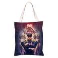 thumbnail image 1 of Bolso de lona JoJos Bizarres Adventures Kujo Jotaro Anime, 1 of 1