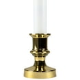 thumbnail image 6 of Northlight Flickering LED Window Candles with Timer - 8.5" - White - Set of 6, 6 of 6