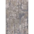 thumbnail image 1 of Dynamic Rugs TI693329970 5 ft. 3 in. x 7 ft. 7 in. Torino 3329 Rectangle Contemporary Area Rug - 970 Grey & Beige, 1 of 1