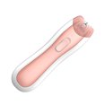 thumbnail image 4 of Depiladora Deslizamiento Suave Recortadora Pelo Indolora Dispositivo Depilación Portátil para Mujeres, 4 of 9