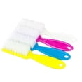 thumbnail image 1 of Herramientas para uñas: cepillo para lavar uñas, cepillo de limpieza de uñas, cepillo grande de plástico, cepillo de mango largo, cepillo de plástico, 1 of 8