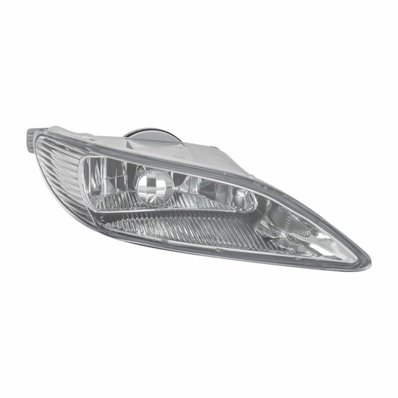 CarLights360: For 2002 2003 2004 Toyota Solara Fog Light Assembly Passenger Side | w/ Bulbs | DOT Certified | For TO2593106