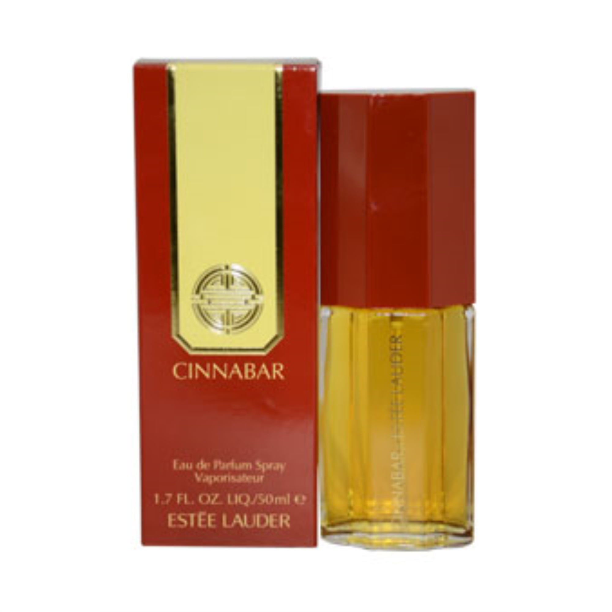 Eau De Parfum Spray Cinnabar Lauder Cinnabar By Estee Lauder For