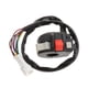 thumbnail image 5 of 左车把开关运行关闭启动车头灯 适用于雅马哈 YFZ450 4KB-83973-21-00 -SW-07手把开关, 5 of 9