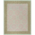 thumbnail image 2 of SAFAVIEH Suzani Cordelia Floral Bordered Area Rug, Taupe/Pink, 8' x 10', 2 of 7