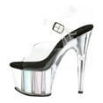 thumbnail image 4 of Women's Pleaser Adore 708HGI Ankle Strap Sandal, 4 of 5