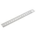 thumbnail image 4 of 5 Pcs Dual Side Marked 15cm 6 inch Stainless Steel Straight Ruler X2 G010642, 4 of 4