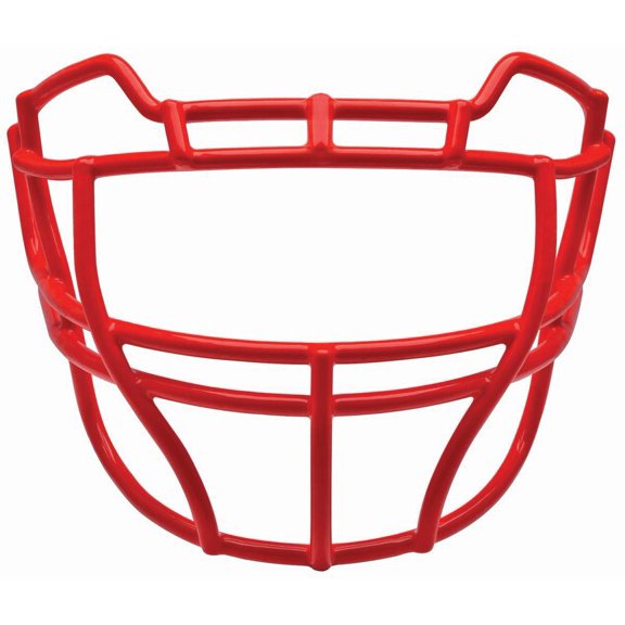 Schutt Vengeance V-EGOP Facemask (Scarlet, Carbon Steel)