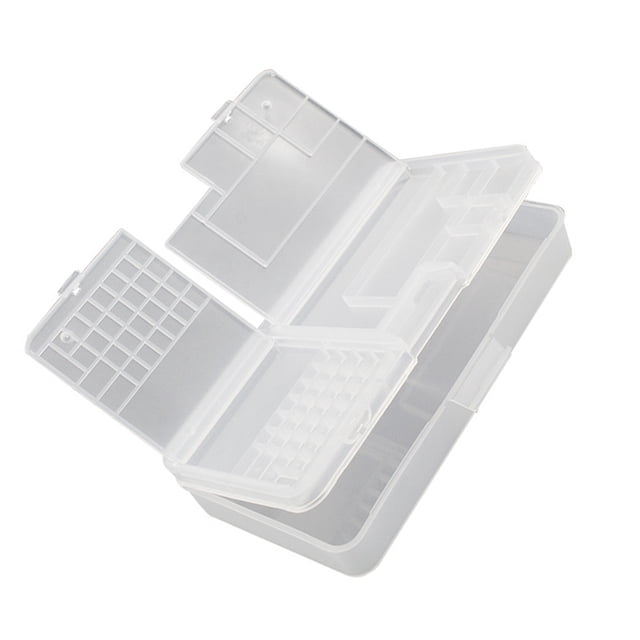 Boîte de Rangement pour Composants Électroniques, Boîte de Rangement pour Composants Électroniques Boîte de Rangement pour Composants Conteneurs de Composants Électroniques Utilisation Pratique