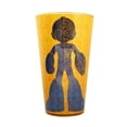 thumbnail image 2 of Mega Man & Zero 16oz Orange Pint Glass, 2 of 2