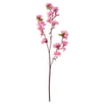 thumbnail image 3 of 65cm Artificial Flowers Peach Blossom Simulation Flower For Wedding Decoration Home Decor, 3 of 7