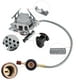thumbnail image 4 of Mini Quemadores Estufas Ecomeon 3500W Portátil Al Aire Libre Camping Estufa De Metal, 4 of 6