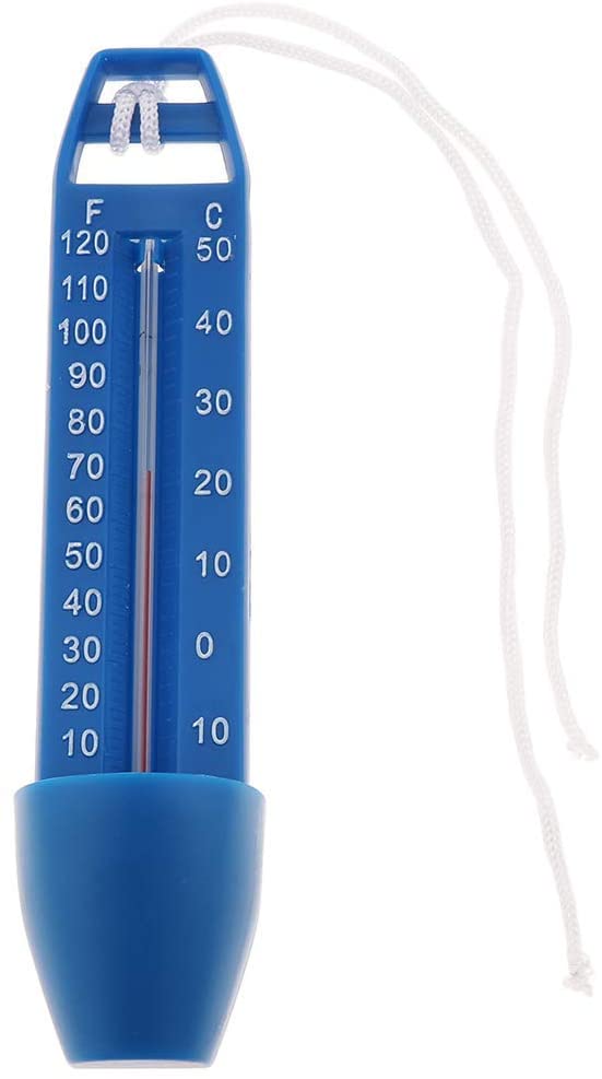 Floating Thermometer Water Temperature Gauge Swimming Pool Thermometer