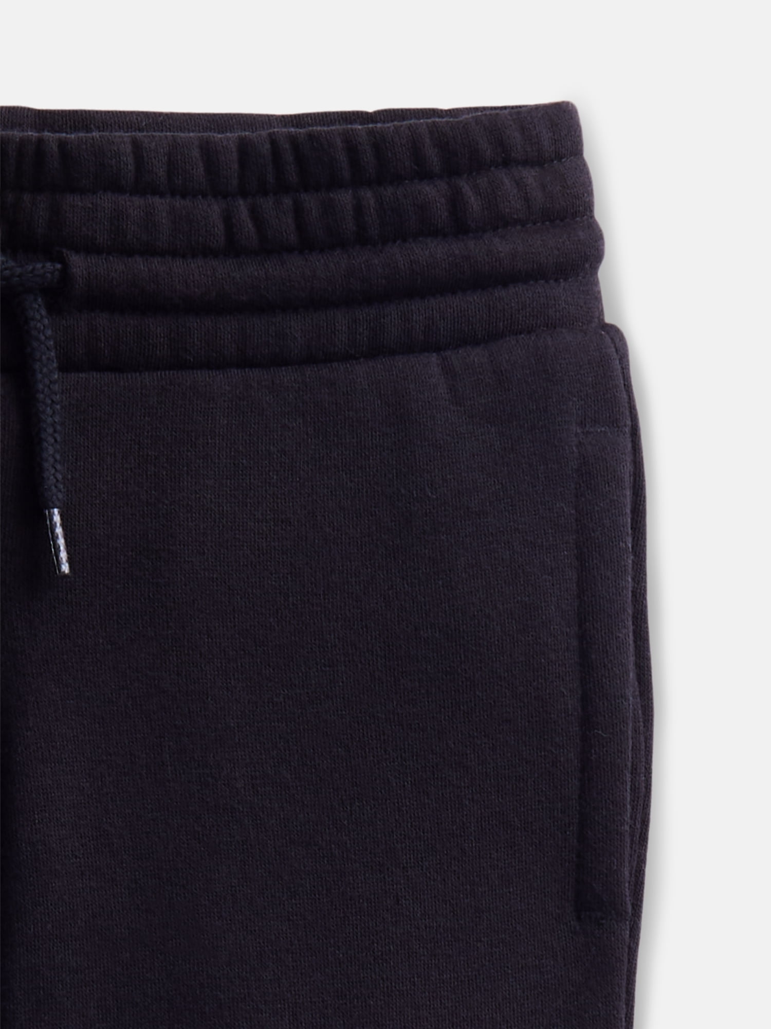 Wonder Nation Girls's Fleece Flare Pants, Sizes 4-18 & Plus
