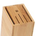 thumbnail image 3 of Khall Multifunctional Holes Knife Rack Storage Rack Tool Kitchen Knife Holder Knife Block Tool,Storage Rack, 3 of 8