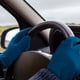 thumbnail image 3 of Guantes de exterior para hombres y mujeres, guantes de polar a prueba de viento con pantalla táctil, 3 of 6
