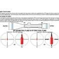 thumbnail image 2 of Monstrum Ladon 1-6x First Focal Plane FFP LPVO Scope | CM8 Reticle, 2 of 9