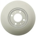 thumbnail image 2 of ACDelco Disc Brake Rotor 18A2934AC Fits select: 2012-2017 HYUNDAI ACCENT, 2012-2016 KIA RIO LX, 2 of 4