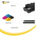 thumbnail image 3 of Toner Bank 1-Pack Compatible Toner for Xerox 106R03479 Phaser 6510N 6510DN 6510DNM 6510DNI WorkCentre 6515N 6515DN 6515DNM 6515DNI Yellow, 3 of 9