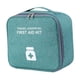 thumbnail image 5 of Bolsa de almacenamiento de medicamentos Organizador de medicamentos de viaje Botiquín de primeros auxilios Botiquín de primeros auxilios de emergencia verde y L, 5 of 8