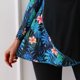 thumbnail image 5 of Traje de baño de dos piezas con estampado de moda y cintura alta conservador para mujer. Traje de baño de dos piezas para mujer. Trajes de baño tankini para mujer. Trajes de baño de 2 piezas para muje, 5 of 7