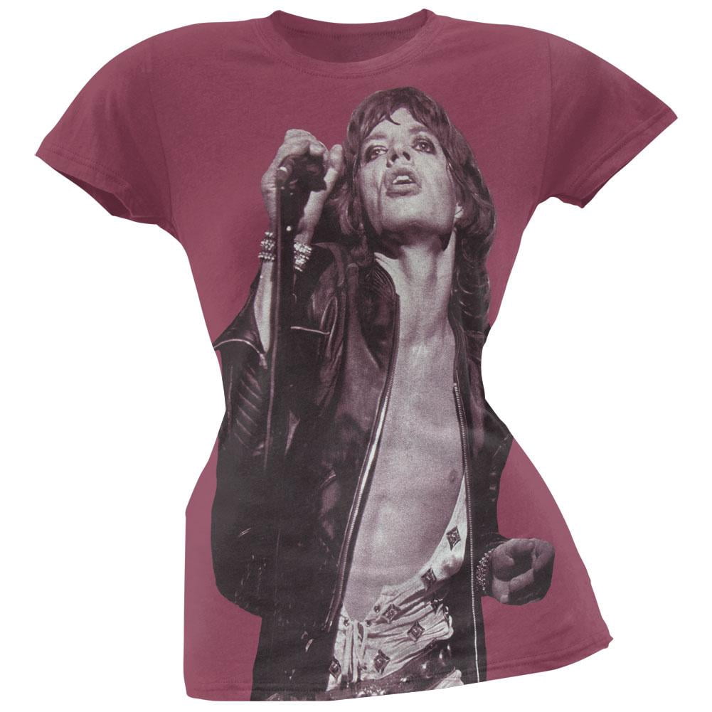 mick jagger t shirt amazon