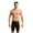 Black-Team Orange, variant on Arena Men Arena Halftone Swim Jammer F