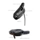 thumbnail image 2 of 2X Motorcycle Bluetooth Helmet Intercom Universal Pairing Interphone Headset with CNC Noise Reducti, 2 of 5