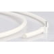 thumbnail image 4 of 100pcs Cable Clips for Wiring Fixing, Semi-Circular Cable Holder for Electric, 4 of 5