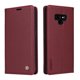 thumbnail image 5 of Funda para Samsung Galaxy Note 9 Estuche de Cuero PU Tipo Cartera con Ranuras para Tarjetas y Cierre Magnético, 5 of 5