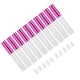 thumbnail image 2 of Tubo De Brillo De Labios Respetuoso Con El Medio Ambiente Tubo De Brillo De Labios Vacío 10 Uds Para Salón De Belleza Profesional Hogar DIY Ccdes Oro, 2 of 8