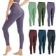 thumbnail image 3 of Legging de entrenamiento para mujer Estampado Barriga de talle alto de secado rápido, 3 of 7