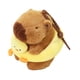 thumbnail image 4 of Juguete de peluche de , juguete de peluche de , llavero, colgante de bolsa, muñeco de peluche realista de , animal de peluche Anillo de natación de, 4 of 8