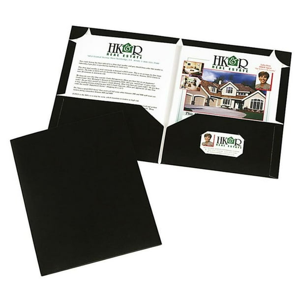 Avery® Letter Pocket Folder - Walmart.com - Walmart.com