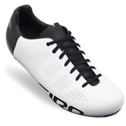 Giro Empire ACC Road Bike Men's Cycling Shoes - US Size 9.5 / EU 43 -White/Black