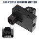 thumbnail image 5 of Interruptor principal de la ventanilla eléctrica Unique Bargains para Ford Mustang Base GT 4.0L 4.6L, 5 of 7