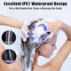 thumbnail image 3 of Electric Scalp Massager,Portable Scalp Massager Hair Growth,Waterproof Head Massager Scalp,Handheld Scratcher Massager, 3 of 5