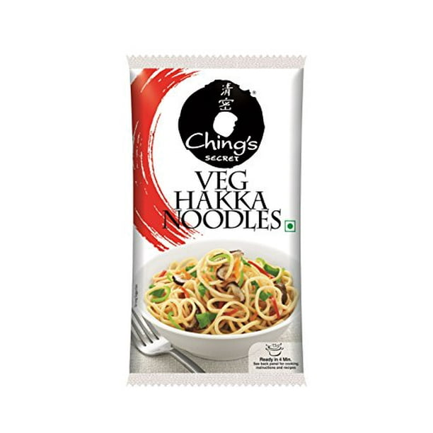 Ching S Secret Veg Hakka Noodles 150 Grams Gm Walmart Com Ching S Secret Veg Hakka Noodles 150 Grams Gm Walmart Com