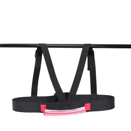 Kids Ski Harness Snowboard Training Harness Ski Traction Rope Skating Training Safety Strap With Handle Removable Leash Kids