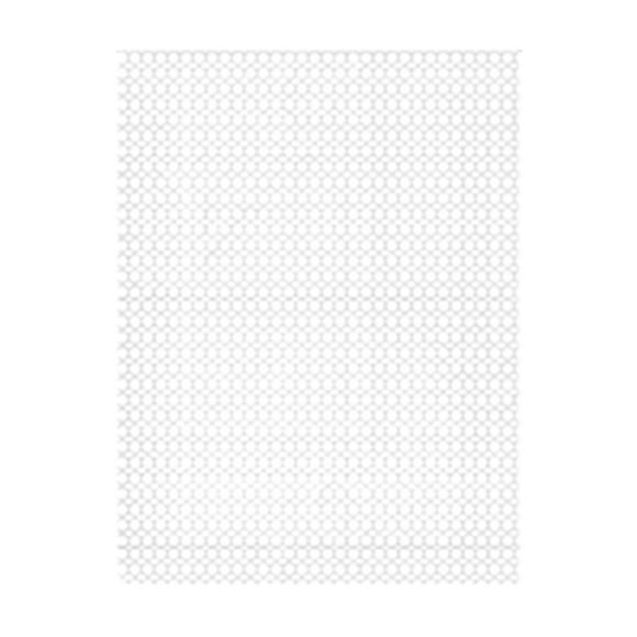 Adjustable DIY Window Screen Mesh with Frame, Customizable Insect Screen for Sliding Casement Windows, NoDrill Installation Kit