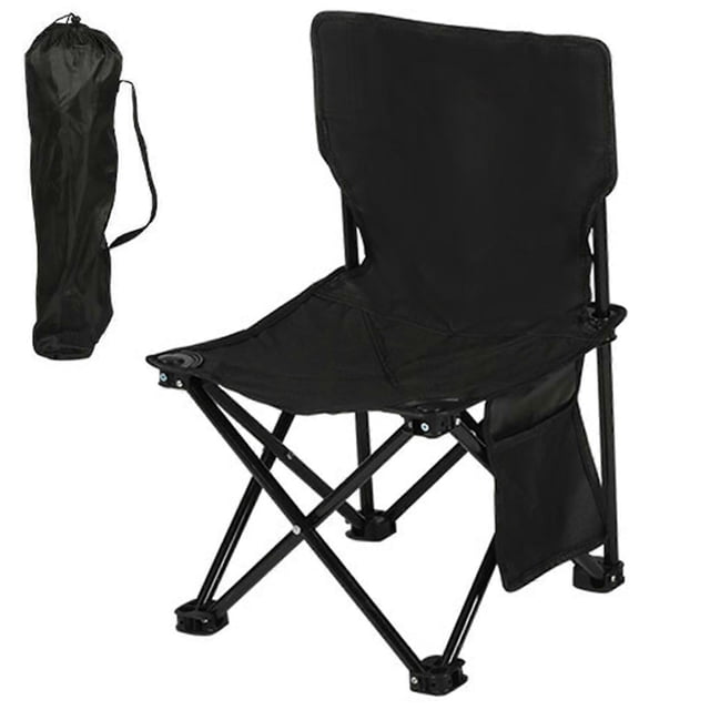 Outdoor Camping Foldable Chairs with Carry Bag Large Capacity Camping Picnics Foldable Chairs Beach Chair