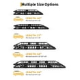 thumbnail image 3 of EDTara Roof Rack Basket, 200 lb Capacity Universal Rooftop Cargo Carrier, Heavy-Duty Luggage Rack for SUV, Truck & Crossover, 3 of 9
